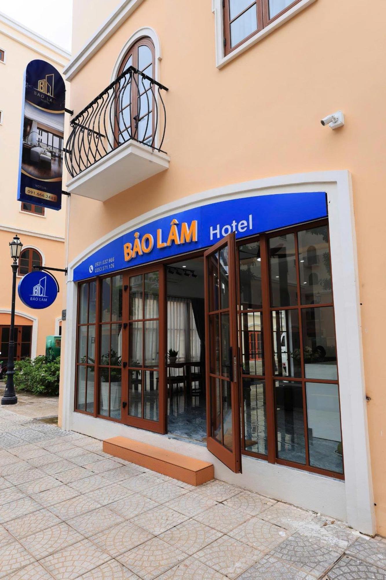 Bao Lam Hotel Phu Quoc Dış mekan fotoğraf
