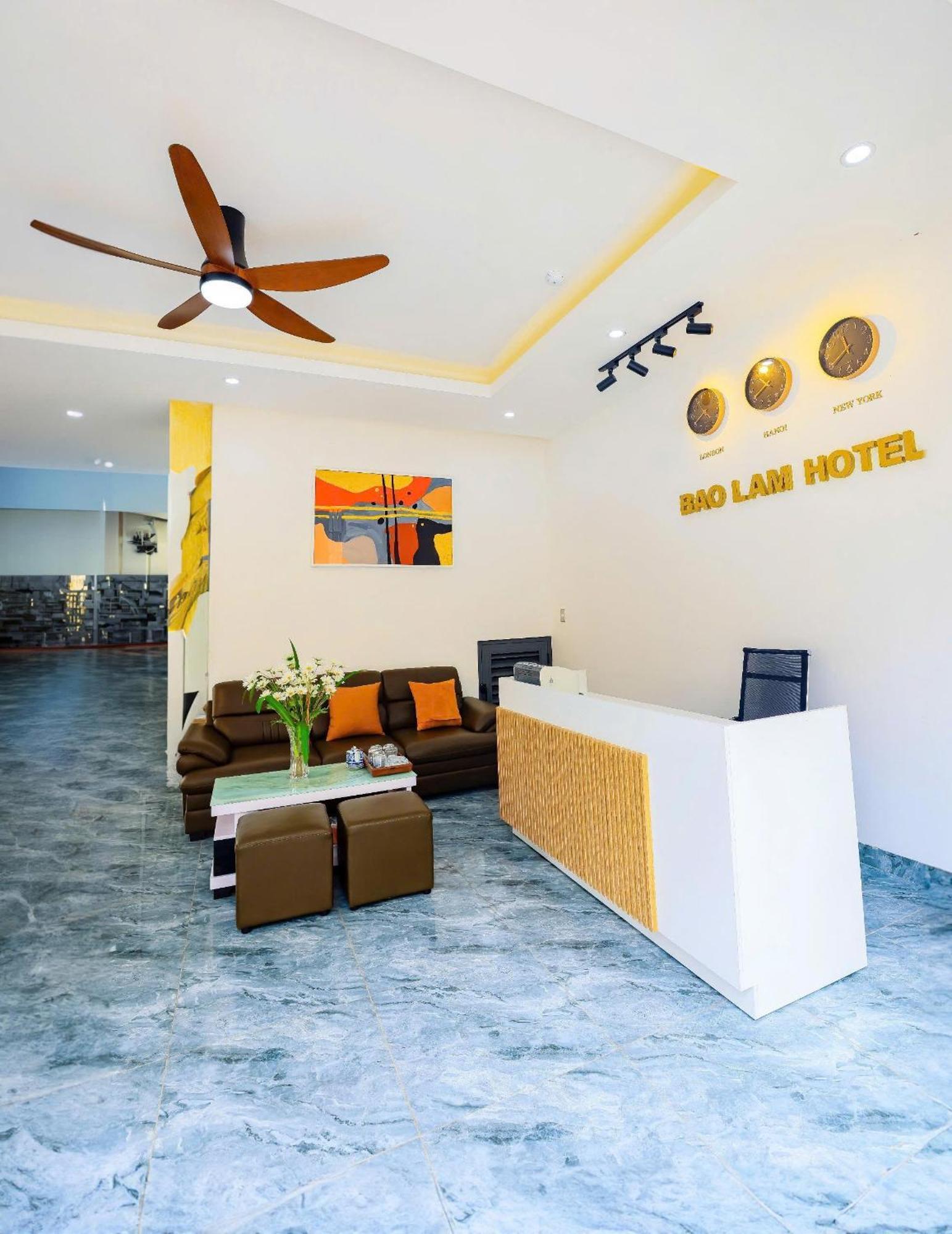 Bao Lam Hotel Phu Quoc Dış mekan fotoğraf